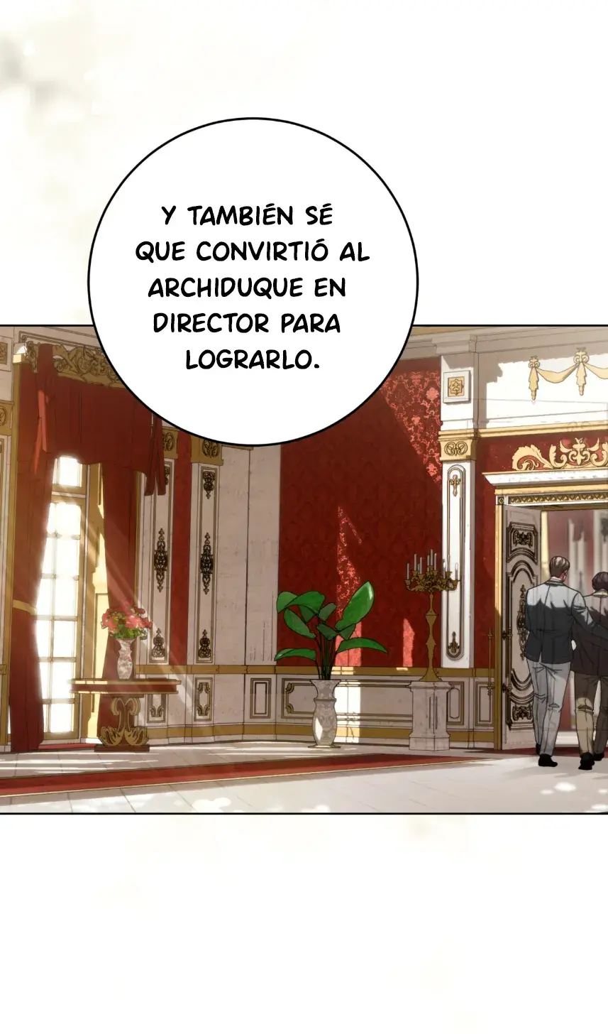 La expiación sobre su crueldad capítulo 9, página 46