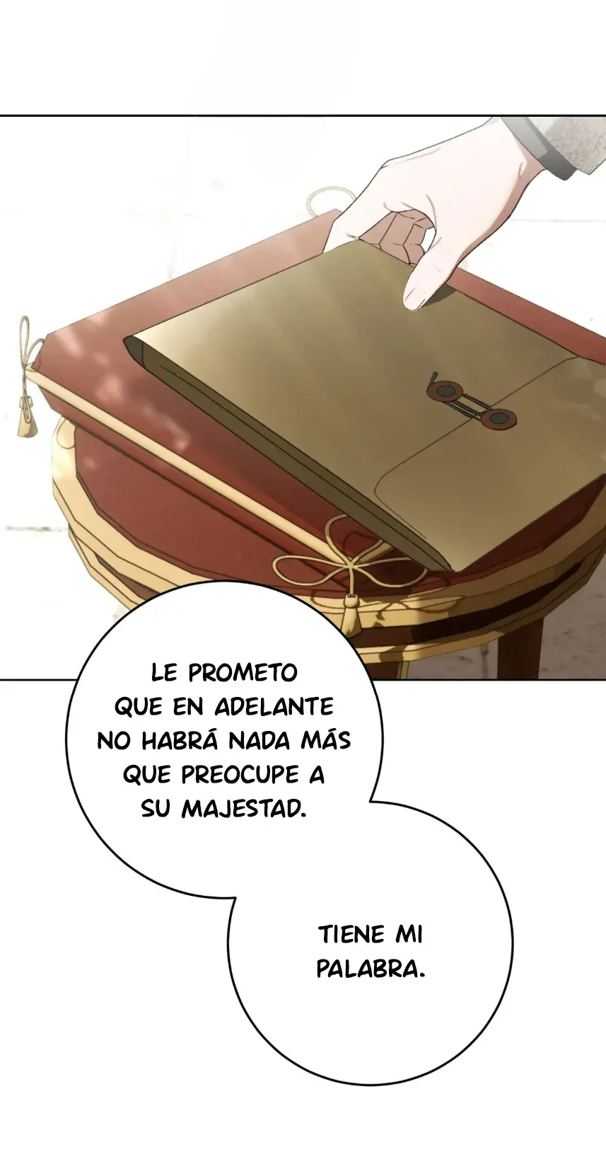 La expiación sobre su crueldad capítulo 9, página 55