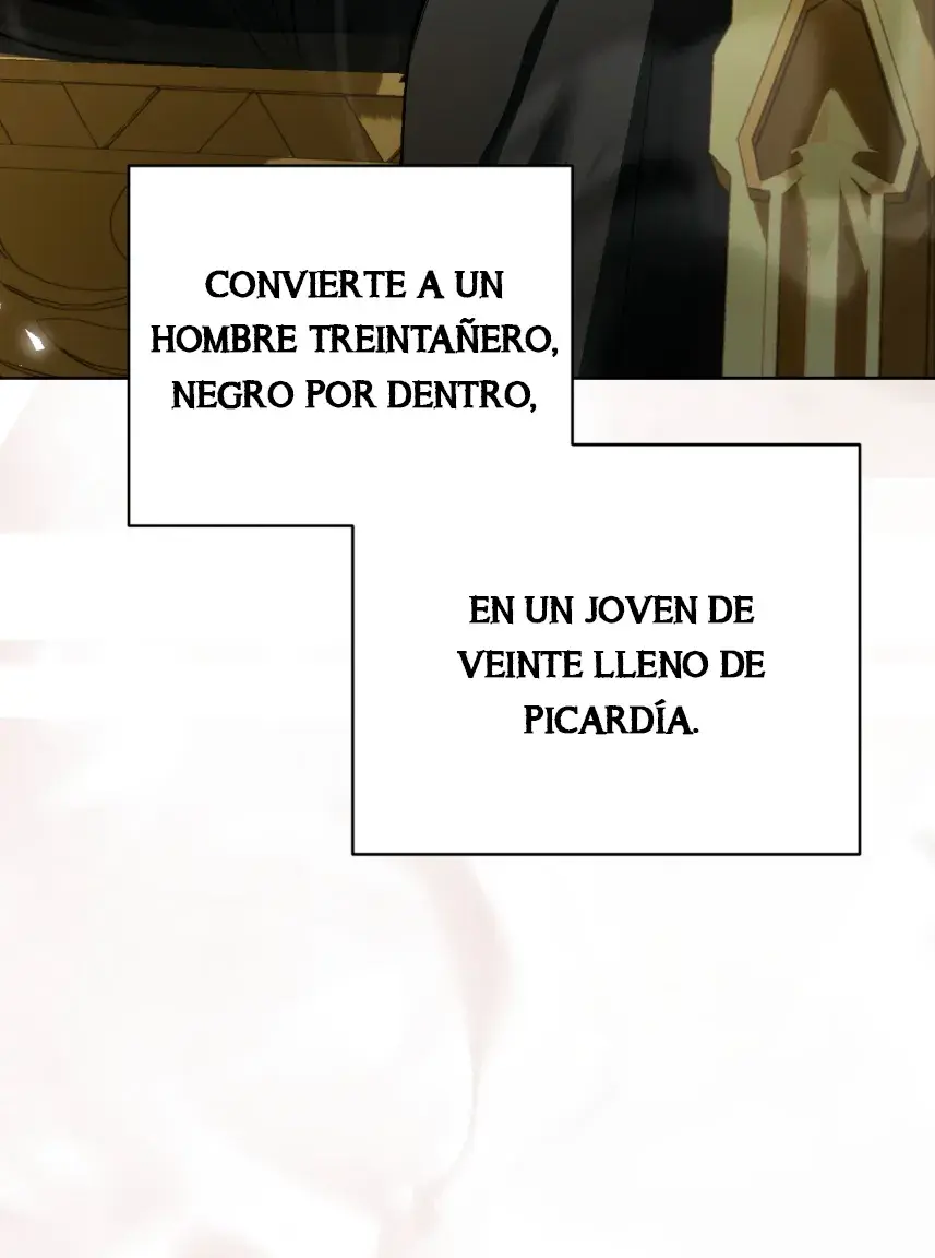 La expiación sobre su crueldad capítulo 9, página 9
