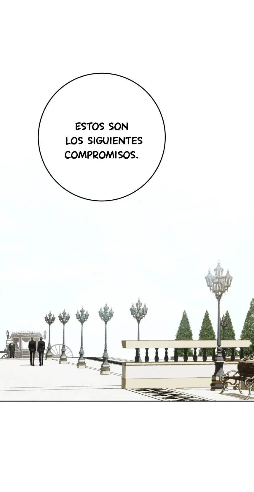 La expiación sobre su crueldad capítulo 9, página 92