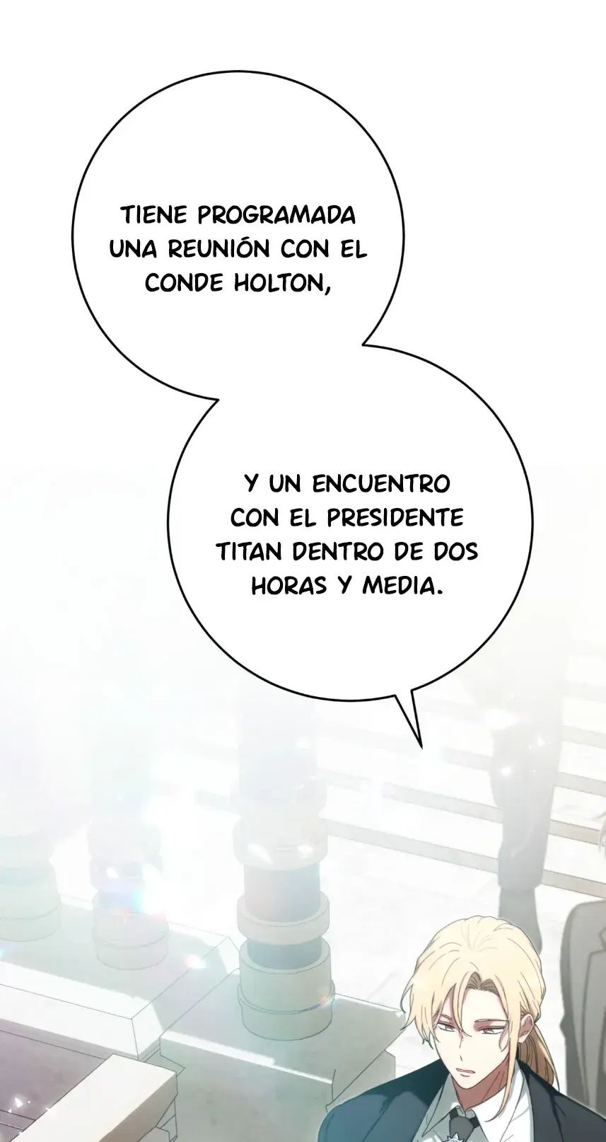 La expiación sobre su crueldad capítulo 9, página 93
