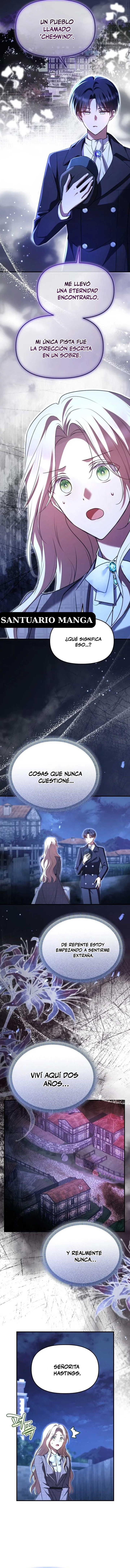 Sobreviviendo en la escuela maldita capítulo 2, página 4