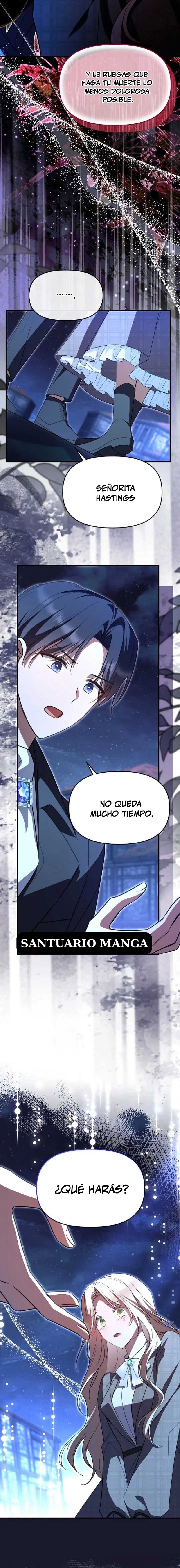 Sobreviviendo en la escuela maldita capítulo 2, página 9