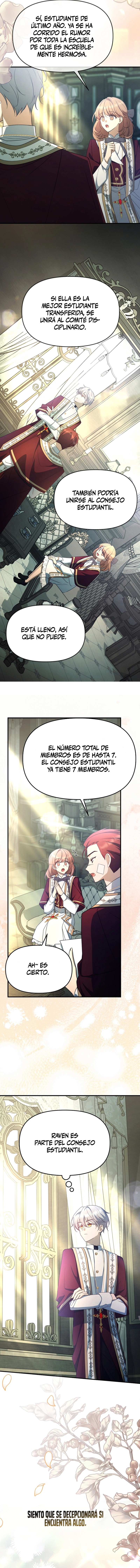 Sobreviviendo en la escuela maldita capítulo 8, página 12