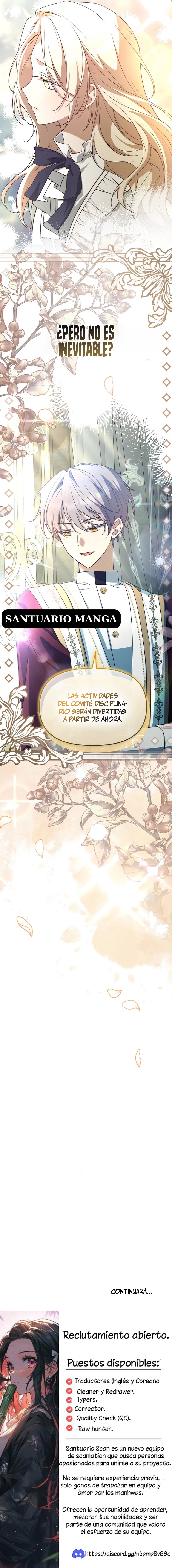 Sobreviviendo en la escuela maldita capítulo 8, página 13