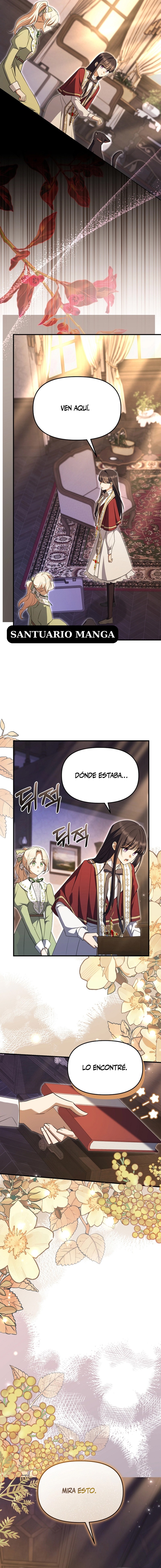 Sobreviviendo en la escuela maldita capítulo 8, página 5