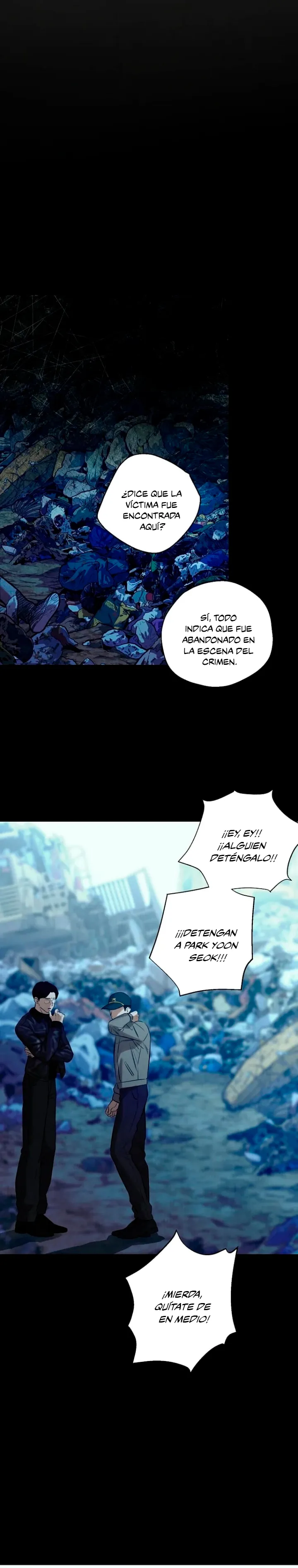 Sombras de junio capítulo 0, página 11