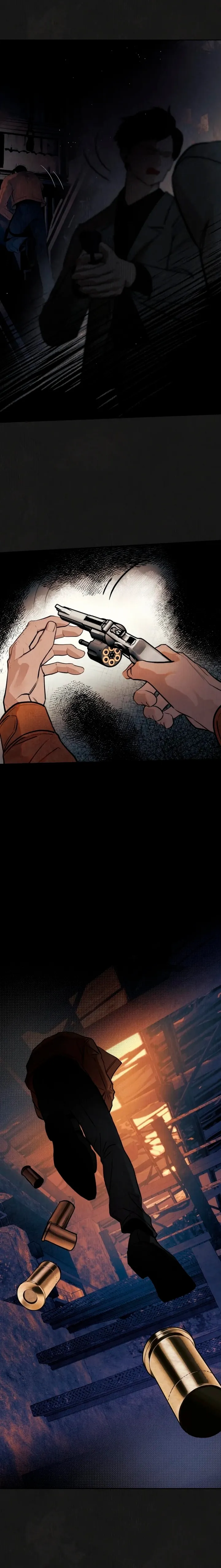 Sombras de junio capítulo 1, página 11