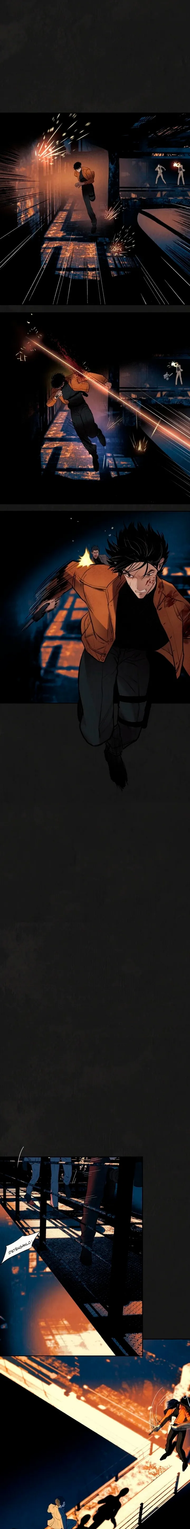 Sombras de junio capítulo 1, página 12