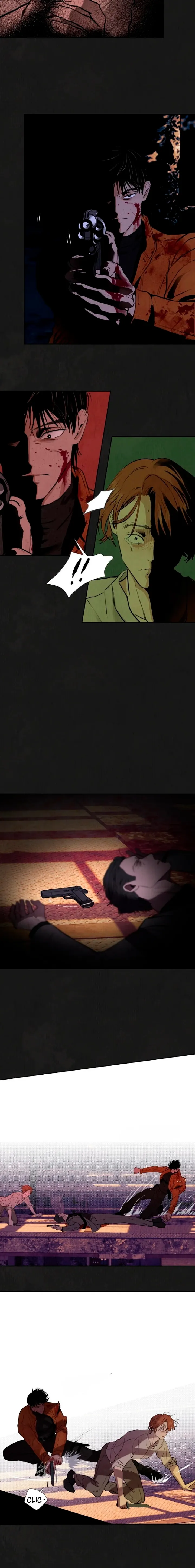 Sombras de junio capítulo 1, página 15