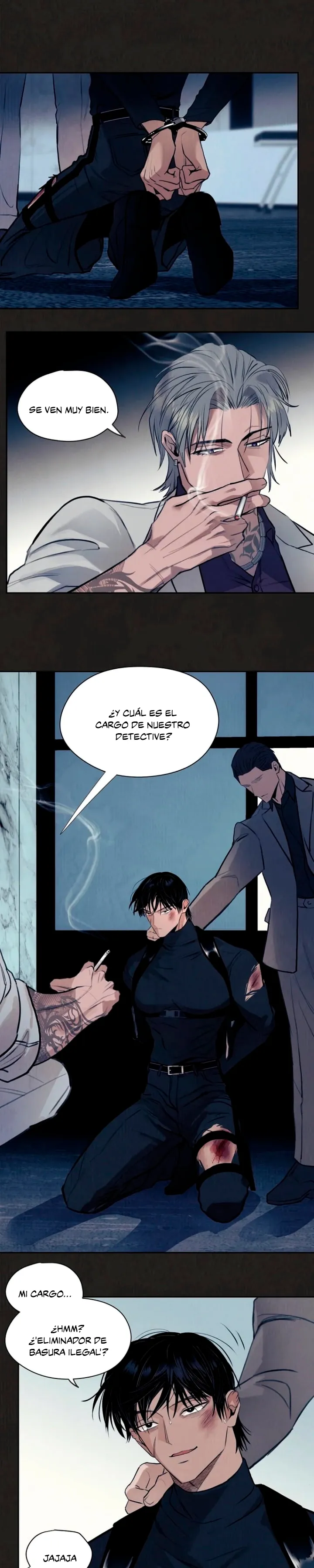 Sombras de junio capítulo 1, página 33