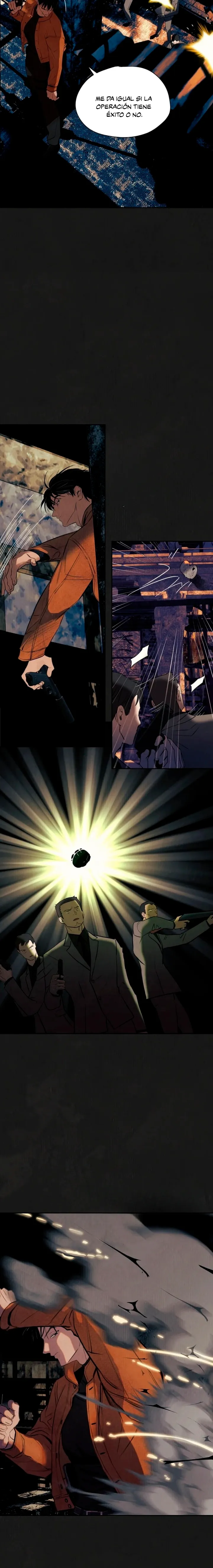 Sombras de junio capítulo 1, página 6