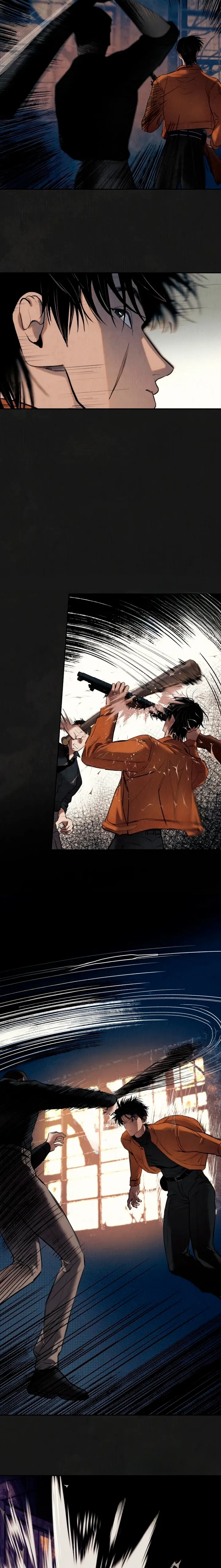 Sombras de junio capítulo 1, página 9