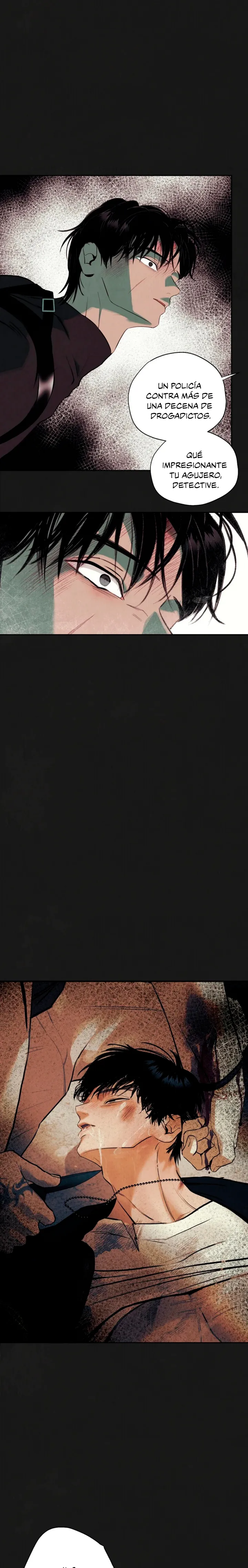 Sombras de junio capítulo 2, página 12