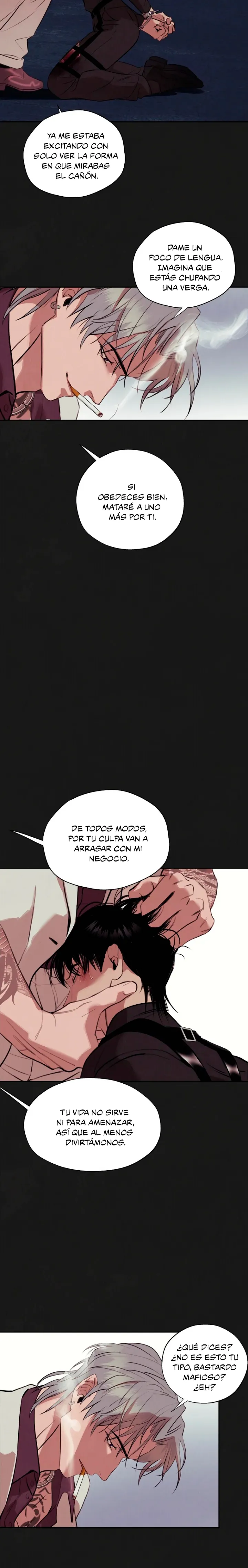 Sombras de junio capítulo 2, página 15