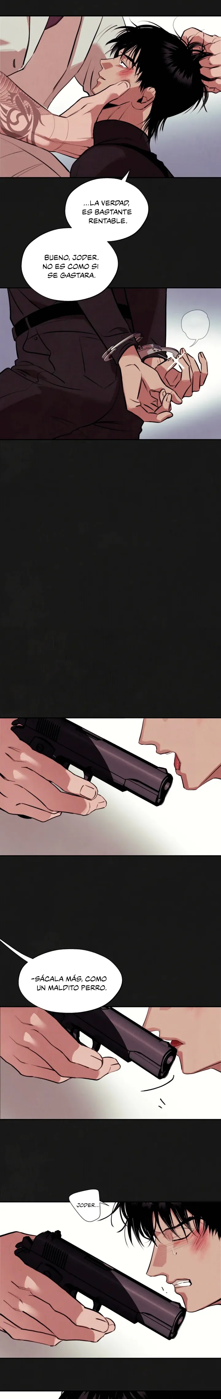 Sombras de junio capítulo 2, página 16