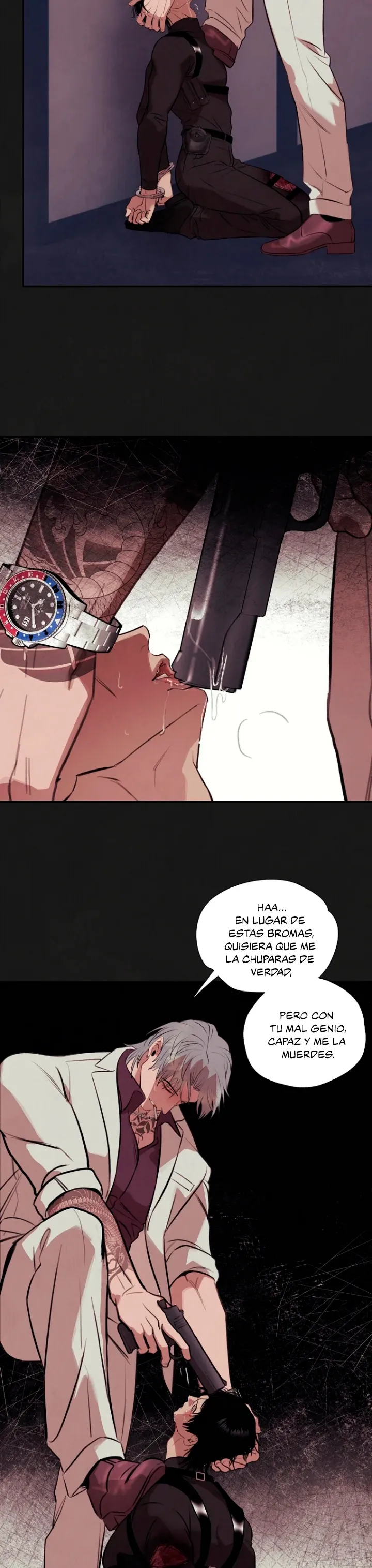 Sombras de junio capítulo 2, página 19