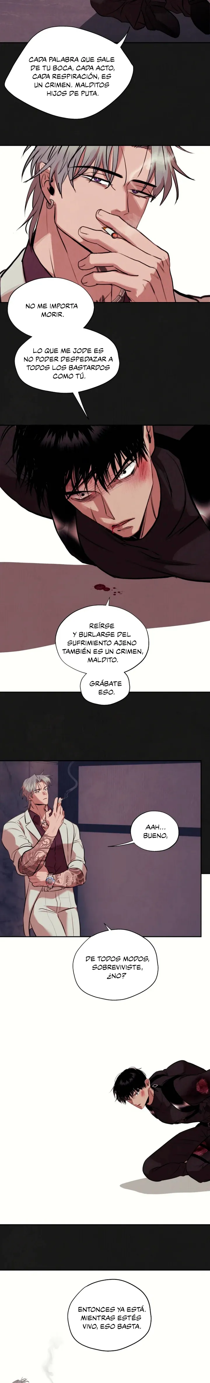 Sombras de junio capítulo 2, página 26