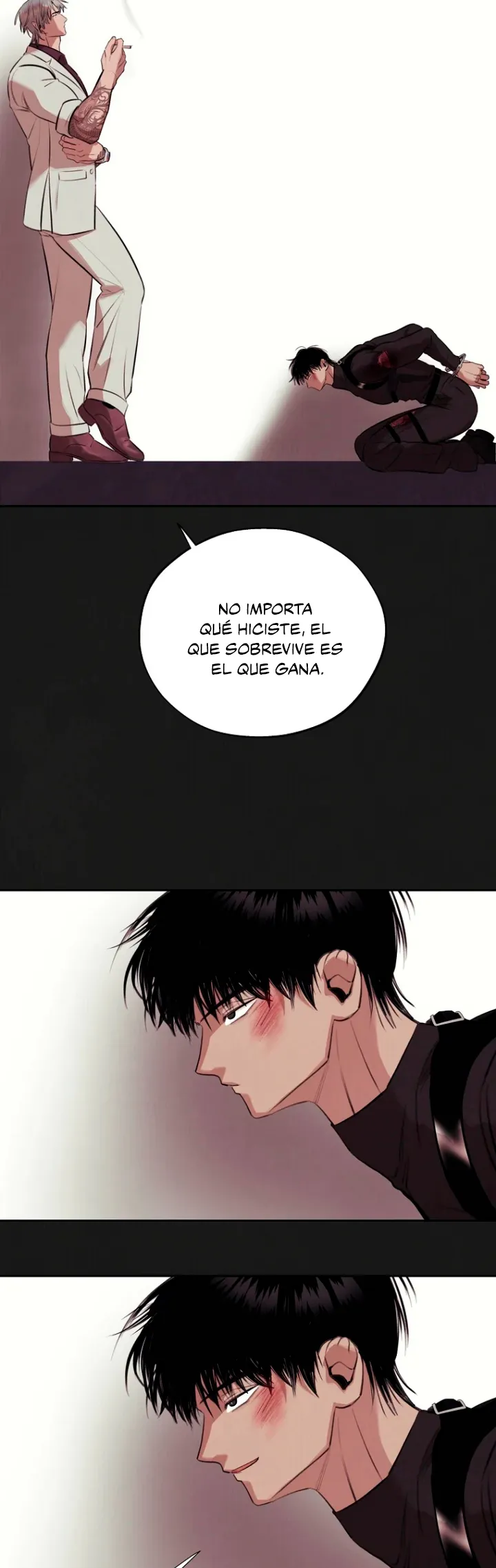 Sombras de junio capítulo 2, página 27