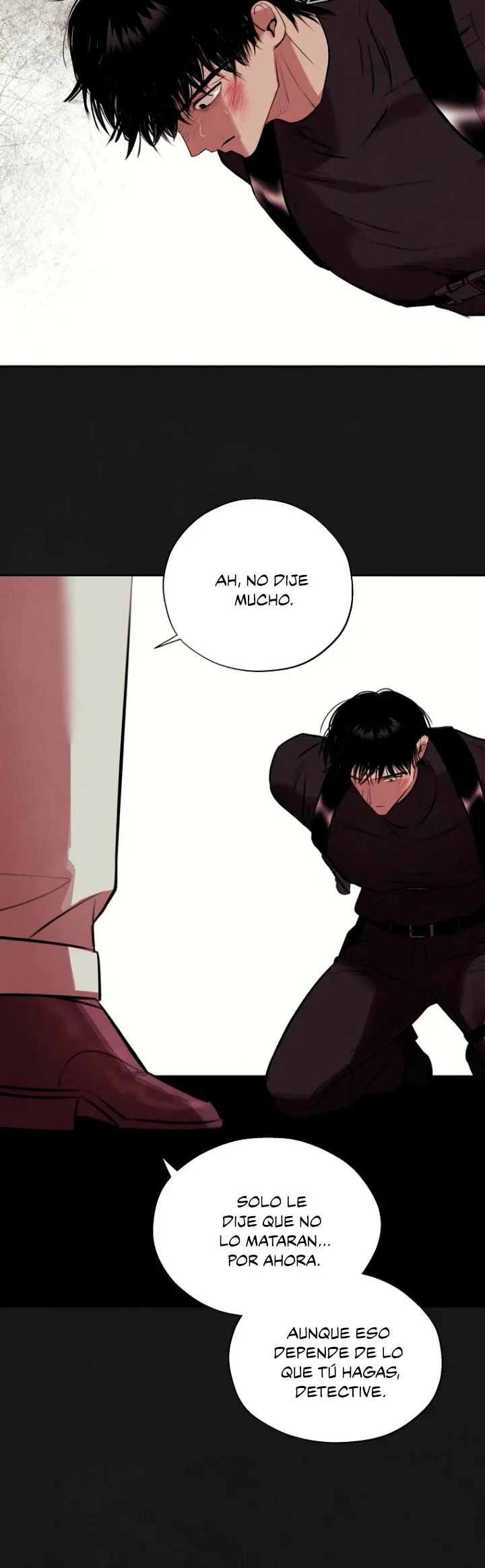 Sombras de junio capítulo 2, página 34