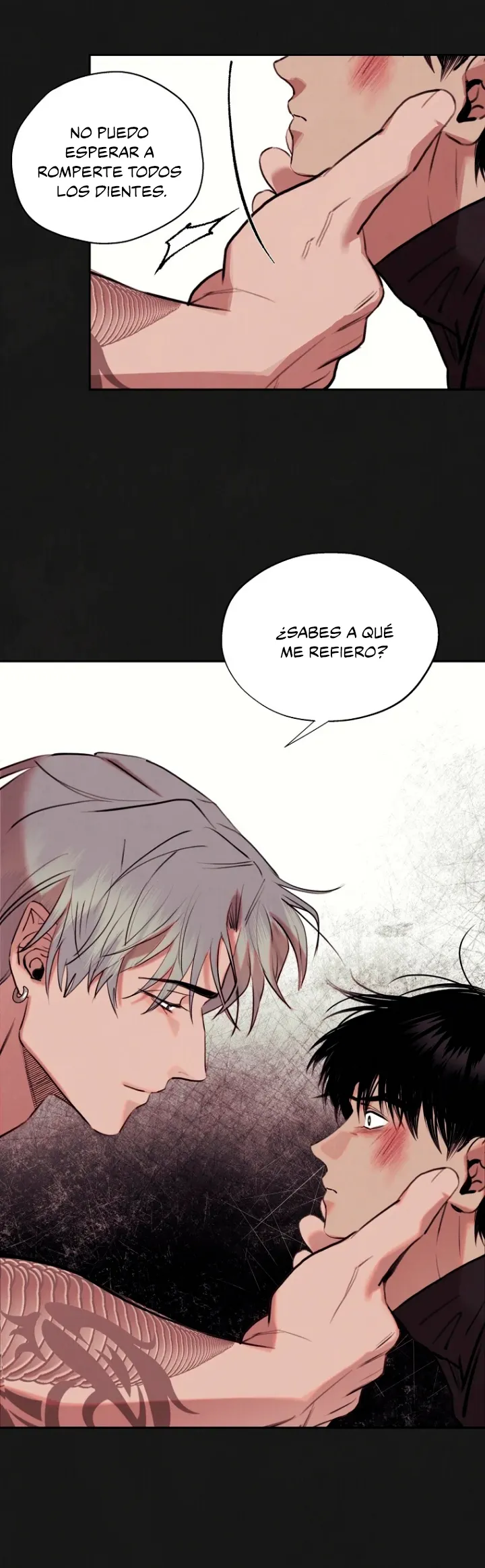 Sombras de junio capítulo 2, página 36