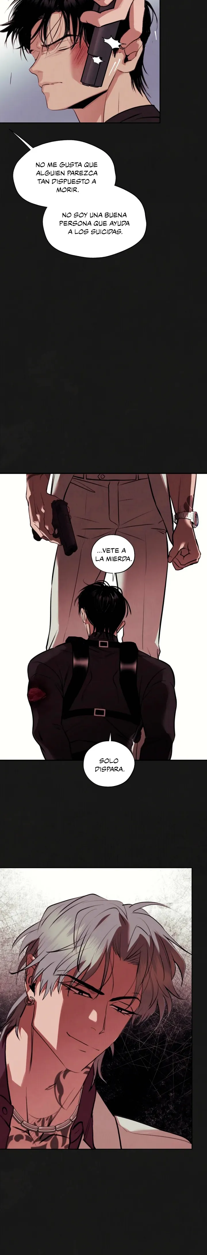 Sombras de junio capítulo 2, página 6
