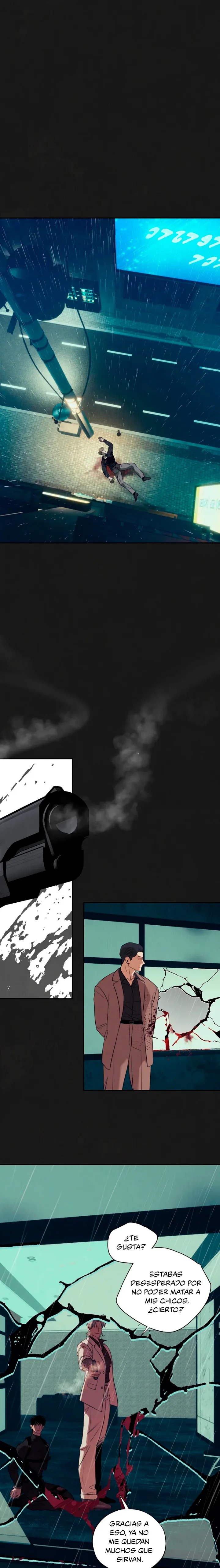 Sombras de junio capítulo 2, página 8