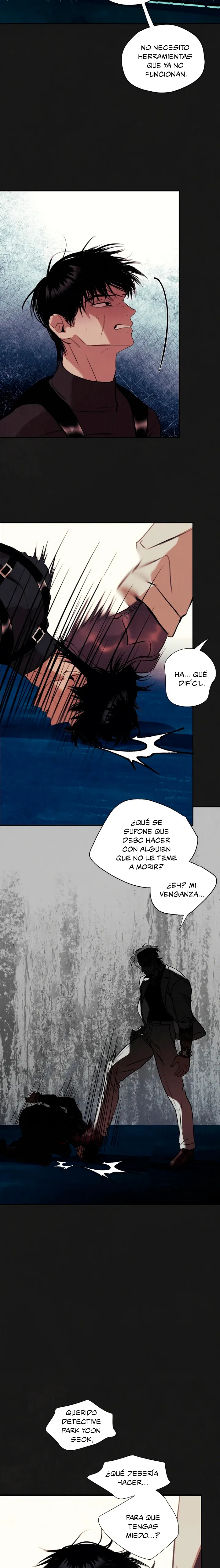 Sombras de junio capítulo 2, página 9