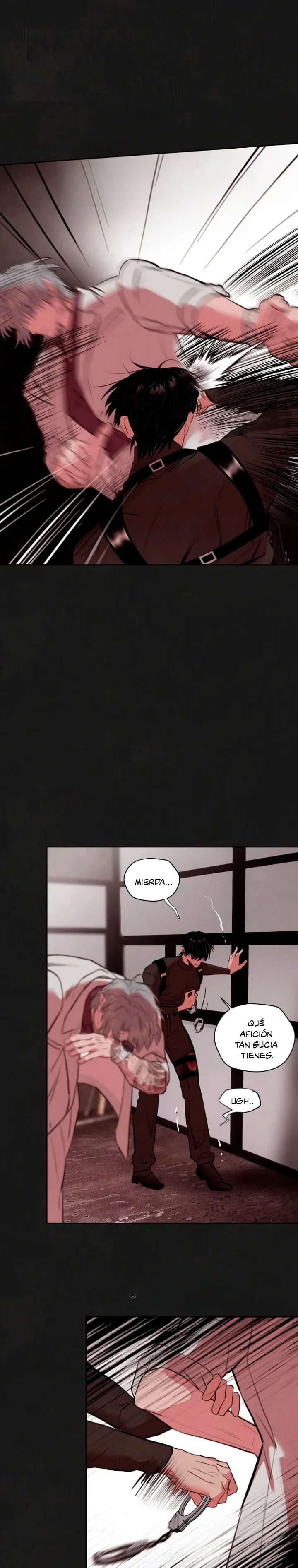 Sombras de junio capítulo 3, página 14
