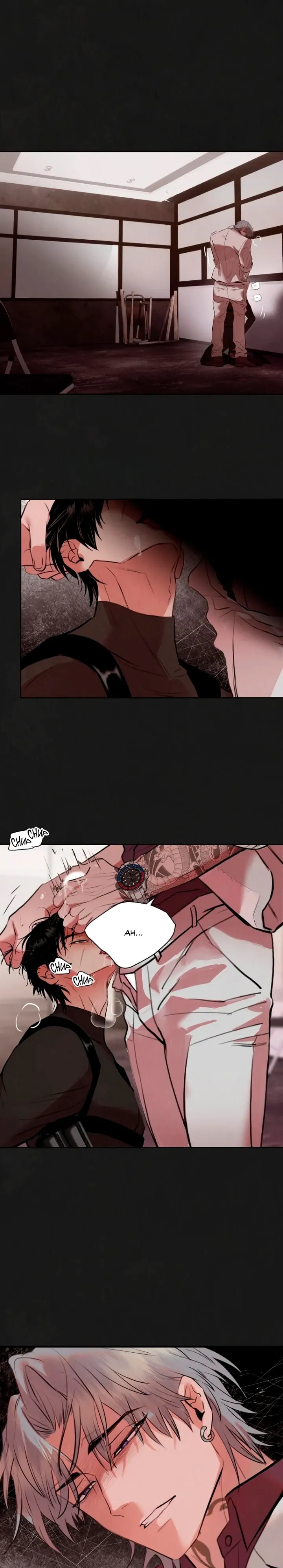 Sombras de junio capítulo 3, página 2