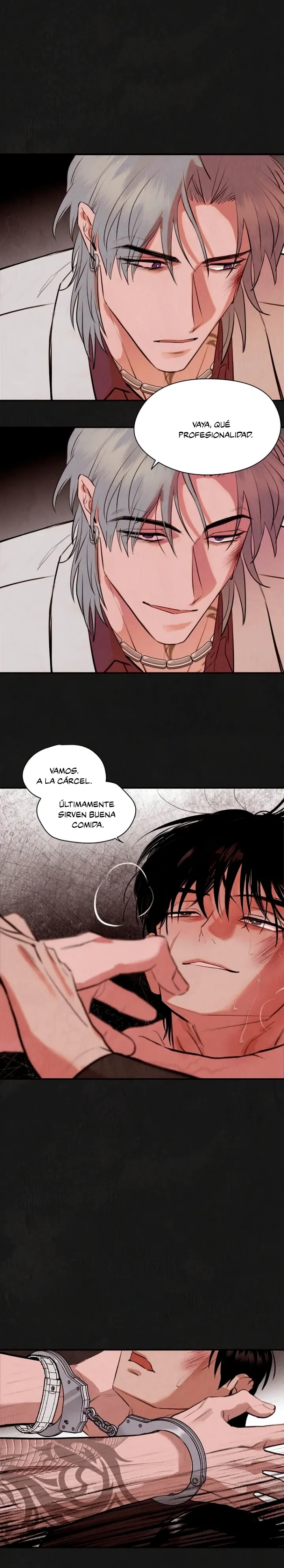Sombras de junio capítulo 3, página 22
