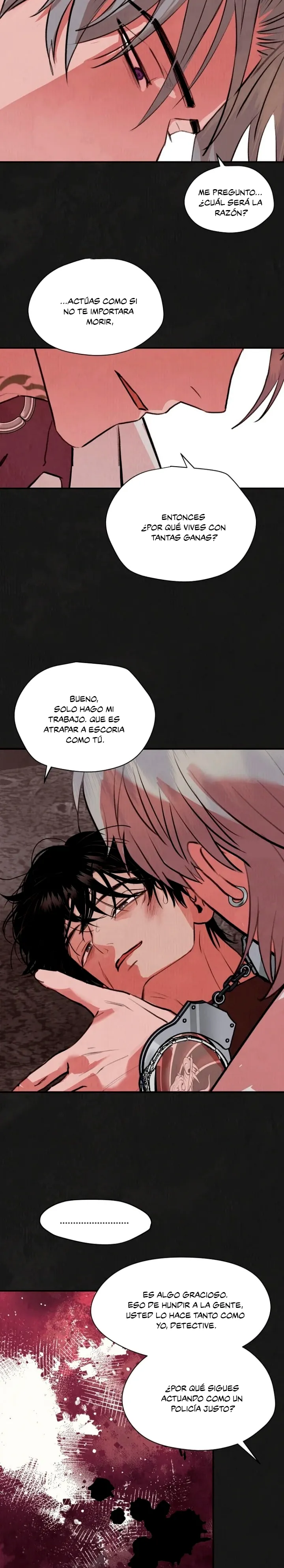 Sombras de junio capítulo 3, página 25