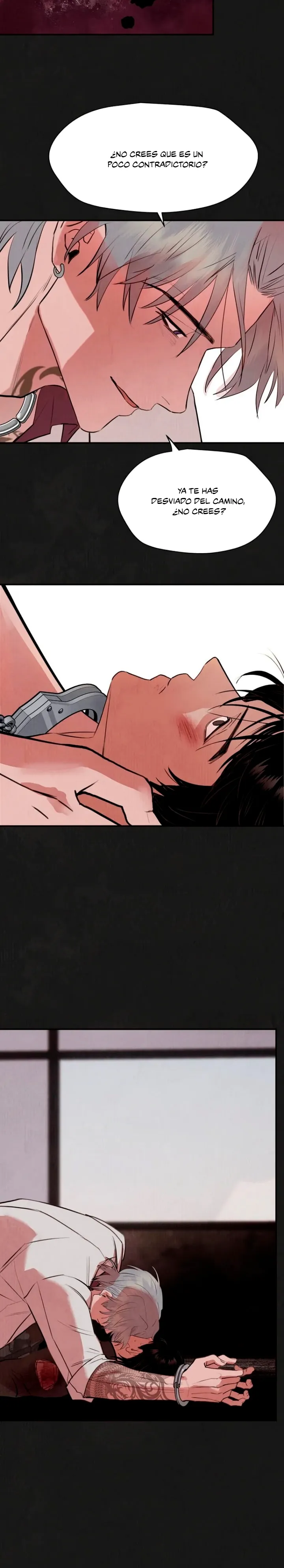 Sombras de junio capítulo 3, página 26
