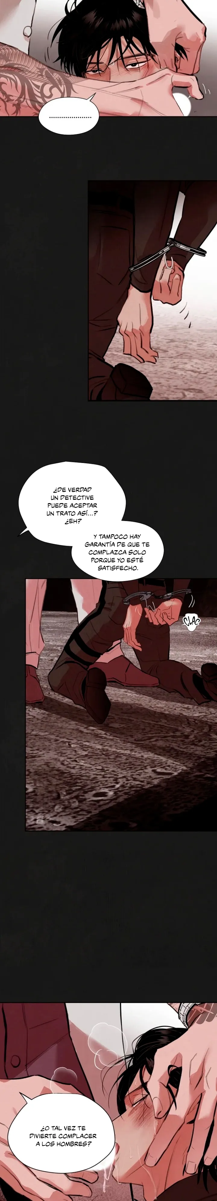 Sombras de junio capítulo 3, página 4