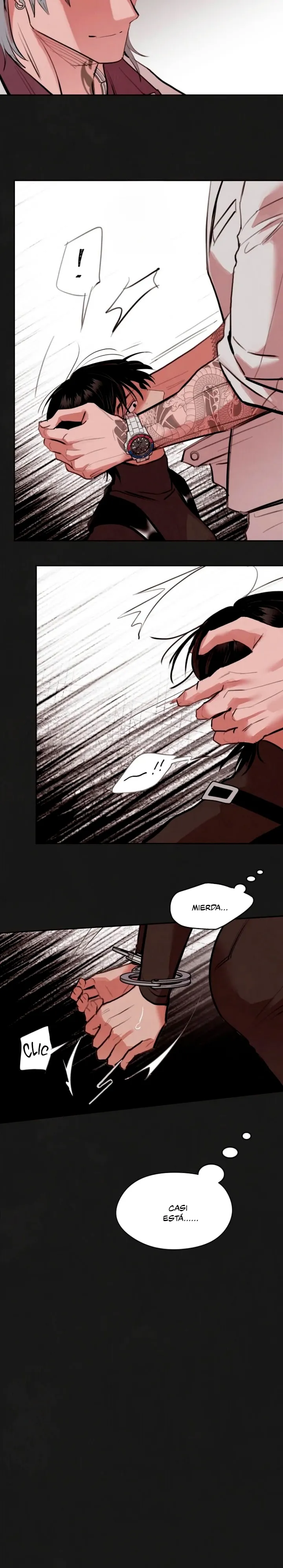 Sombras de junio capítulo 3, página 6