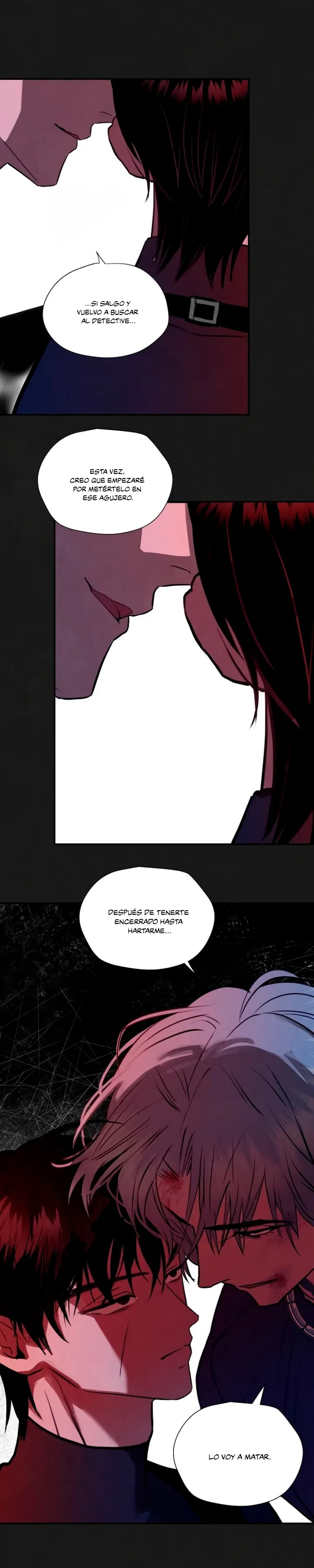 Sombras de junio capítulo 4, página 21
