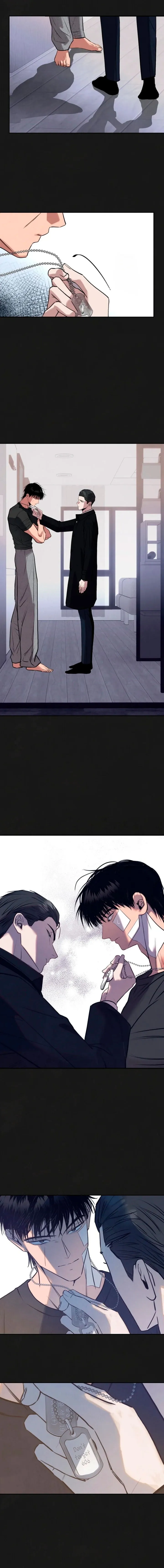 Sombras de junio capítulo 5, página 10