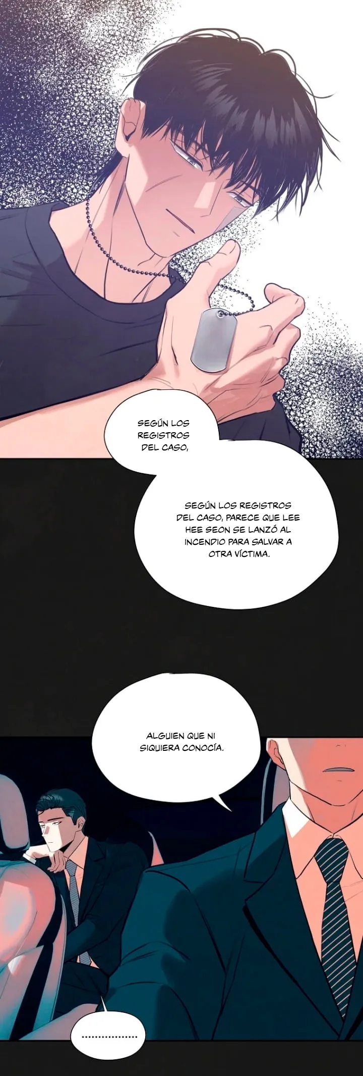 Sombras de junio capítulo 5, página 13