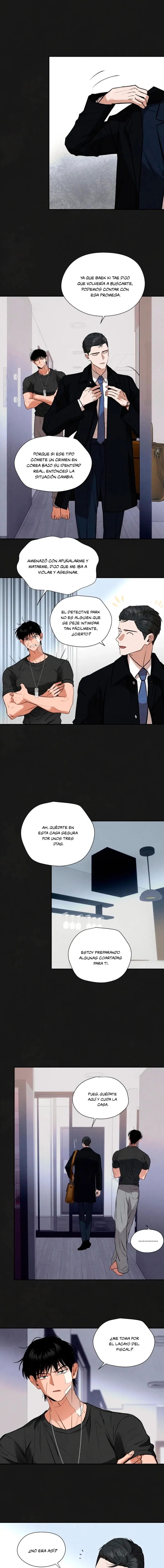 Sombras de junio capítulo 5, página 8