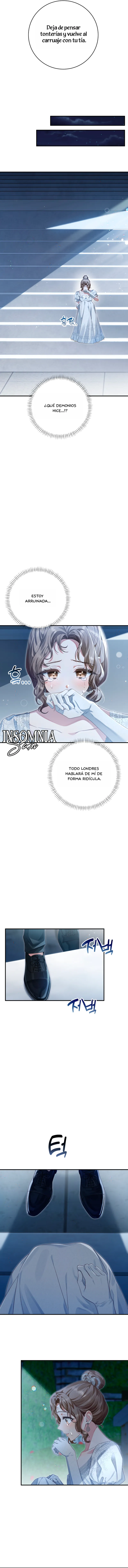 Soneto Del Amanecer capítulo 1, página 16