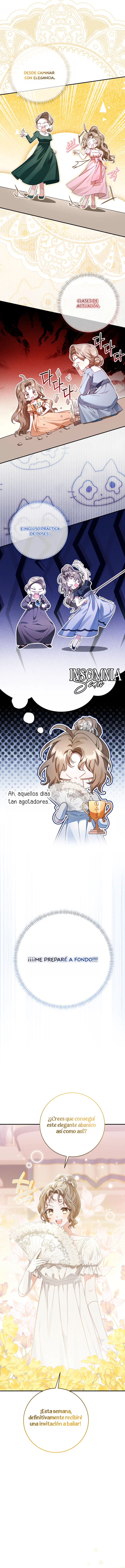 Soneto Del Amanecer capítulo 1, página 3