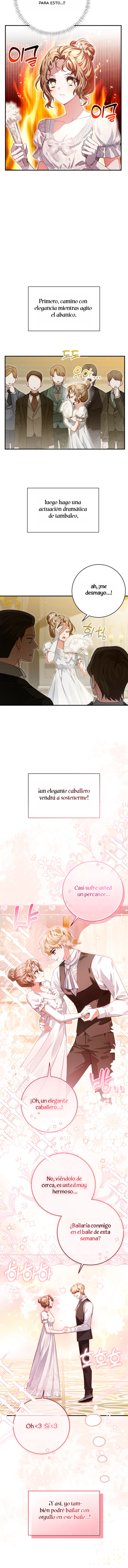 Soneto Del Amanecer capítulo 1, página 6