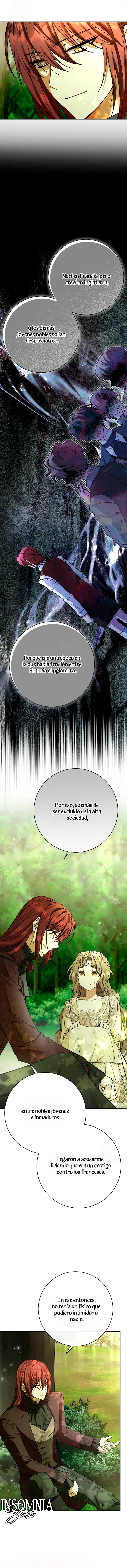 Soneto Del Amanecer capítulo 11, página 6