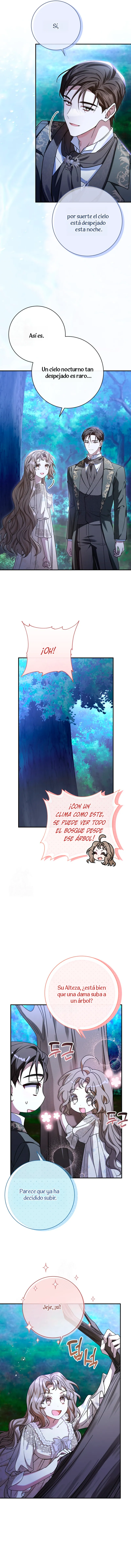 Soneto Del Amanecer capítulo 12, página 13