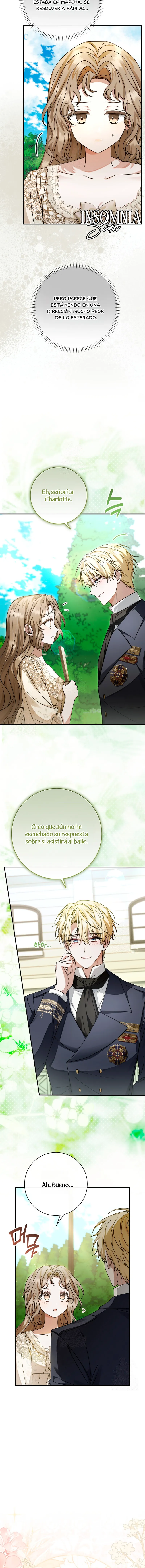 Soneto Del Amanecer capítulo 12, página 5