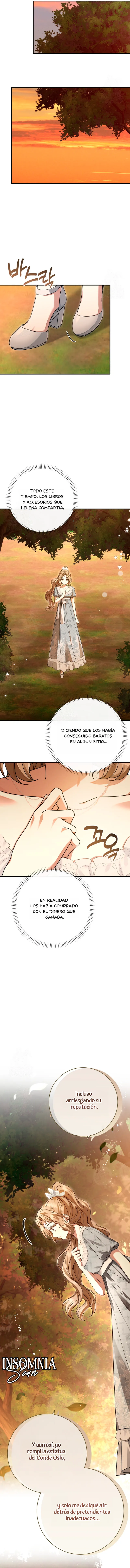 Soneto Del Amanecer capítulo 13, página 13