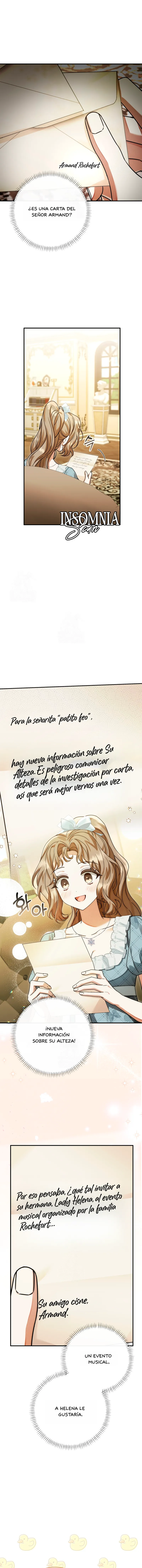 Soneto Del Amanecer capítulo 13, página 5