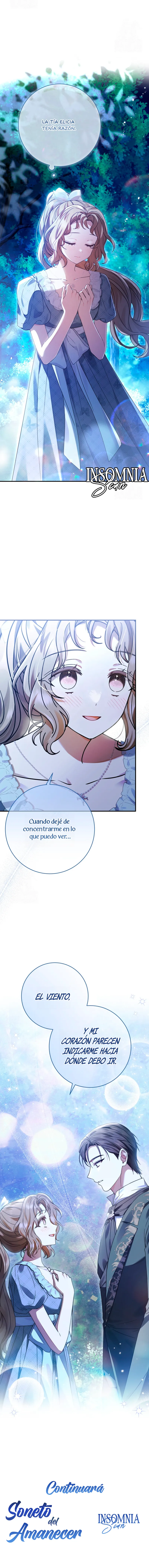 Soneto Del Amanecer capítulo 14, página 14