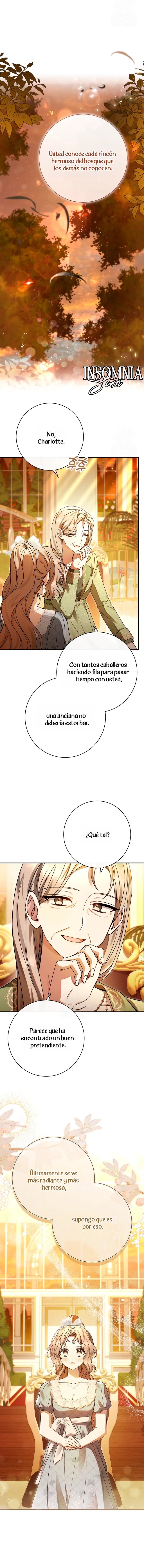 Soneto Del Amanecer capítulo 14, página 3