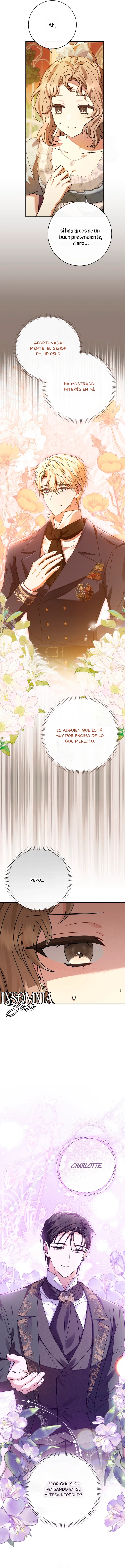 Soneto Del Amanecer capítulo 14, página 4